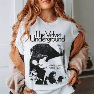 The Velvet Underground White Light 1968 Album Retro Music Fan Collector Gift 159